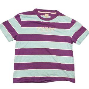 NWOT - Guess Striped Tee
